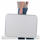 Camp Active Campingtafel | Camp Active | 75 x 55 x 59 cm (Verstelbaar, Aluminium) 871125244756 K170105171 - 5
