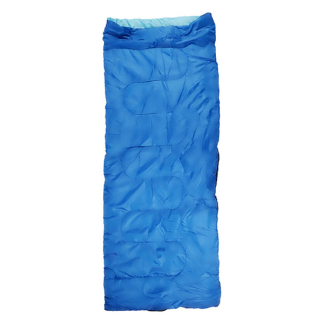 Camp Active Slaapzak | Camp Active | 190 x 72 cm (Envelop, Blauw) 50137 K180107522 - 1