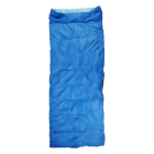Slaapzak | Camp Active | 190 x 72 cm (Envelop, Blauw)
