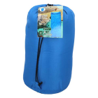 Camp Active Slaapzak | Camp Active | 190 x 72 cm (Envelop, Blauw) 50137 K180107522 - 3