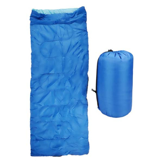 Camp Active Slaapzak | Camp Active | 190 x 72 cm (Envelop, Blauw) 50137 K180107522 - 4