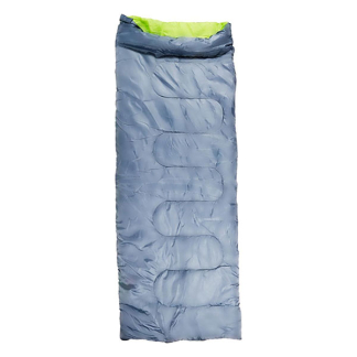 Camp Active Slaapzak | Camp Active | 190 x 72 cm (Envelop, Grijs) 50138 K180107523 - 1