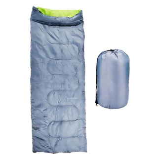Camp Active Slaapzak | Camp Active | 190 x 72 cm (Envelop, Grijs) 50138 K180107523 - 4