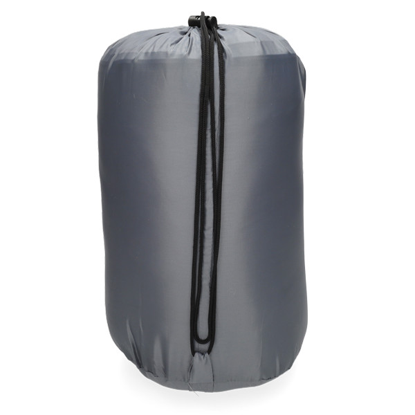 Camp Active Slaapzak | Camp Active | 190 x 72 cm (Envelop, Grijs) 50138 K180107523 - 3