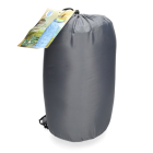 Camp Active Slaapzak | Camp Active | 190 x 72 cm (Envelop, Grijs) 50138 K180107523 - 4