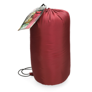 Camp Active Slaapzak | Camp Active | 190 x 72 cm (Envelop, Rood) 50136 K180107521 - 4