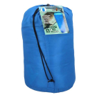 Camp Active Slaapzak | Camp Active | 210 x 80 cm (Mummy, Blauw) 50134 K180107525 - 3