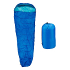 Camp Active Slaapzak | Camp Active | 210 x 80 cm (Mummy, Blauw) 50134 K180107525 - 4