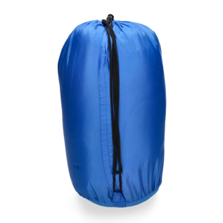 Camp Active Slaapzak | Camp Active | 210 x 80 cm (Mummy, Blauw) 50134 K180107525 - 3