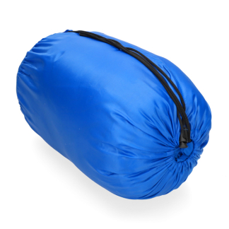 Camp Active Slaapzak | Camp Active | 210 x 80 cm (Mummy, Blauw) 50134 K180107525 - 2