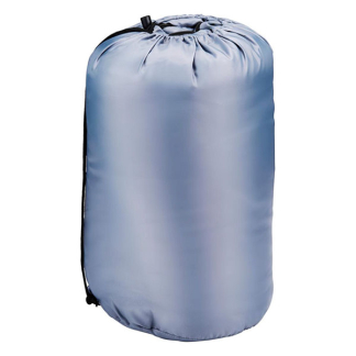 Camp Active Slaapzak | Camp Active | 210 x 80 cm (Mummy, Grijs/Geel) 50135 K180107526 - 2