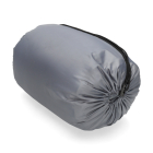 Camp Active Slaapzak | Camp Active | 210 x 80 cm (Mummy, Grijs/Geel) 50135 K180107526 - 2