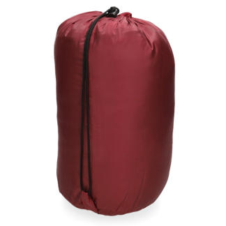 Camp Active Slaapzak | Camp Active | 210 x 80 cm (Mummy, Rood) 50108 K180107524 - 3