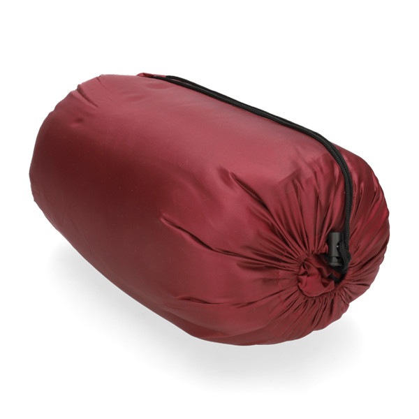 Camp Active Slaapzak | Camp Active | 210 x 80 cm (Mummy, Rood) 50108 K180107524 - 2