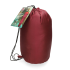Camp Active Slaapzak | Camp Active | 210 x 80 cm (Mummy, Rood) 50108 K180107524 - 4