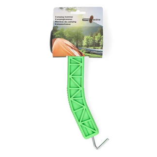 Camp Active Tenthamer | Camp Active | 465 gram (PVC handgreep, Ergonomisch design) 55638 K170105155 - 3