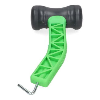 Camp Active Tenthamer | Camp Active | 465 gram (PVC handgreep, Ergonomisch design) 55638 K170105155 - 2