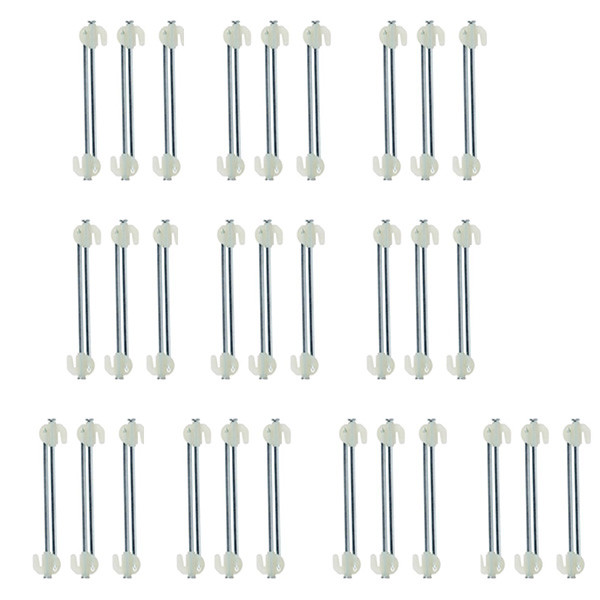 Camp Active Tentharingen | Camp Active | 30 stuks (Glow in the dark)  V170105156 - 1