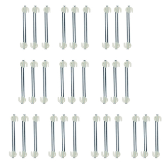 Camp Active Tentharingen | Camp Active | 30 stuks (Glow in the dark)  V170105156 - 1