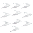 Camp Active Tentharingen | Camp Active | 60 stuks (Metaal)  W170105157 - 1