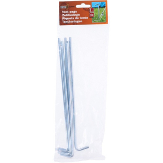 Camp Active Tentharingen | Camp Active | 60 stuks (Metaal)  W170105157 - 2