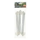 Camp Active Tentharingen | Camp Active | 6 stuks (Glow in the dark) 50297 K170105156 - 3