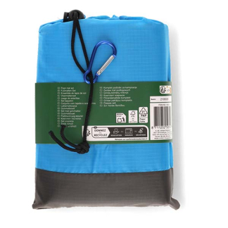 Camp Active Tentzeil | Camp Active | 210 x 200 cm (Inclusief grondpennen en draagtas) 50312 K170105159 - 4