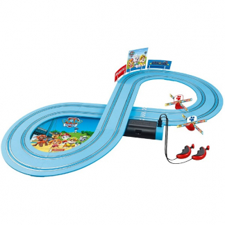 Carrera PAW Patrol racebaan | Carrera | 2.4 meter (Vanaf 3 jaar) 2003688 K071000184 - 1