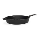 Cast Iron Grillpan | Cast Iron | Ø 26.5 cm (Gietijzer) 23460388 K170105216 - 2