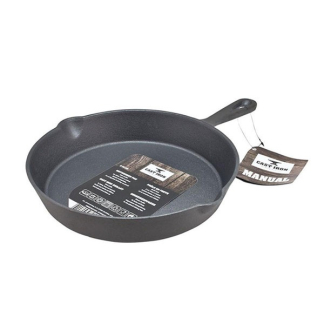 Cast Iron Koekenpan | Cast Iron | Ø 15 cm (Gietijzer) 23460360 K170105219 - 1