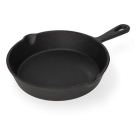 Cast Iron Koekenpan | Cast Iron | Ø 20 cm (Gietijzer) 23460364 K170105213 - 2