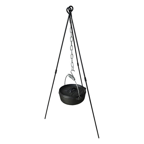Cast Iron Kookstatief | Cast Iron | 68 x 68 x 131 cm (Kunststof) 23460496 K170105224 - 1