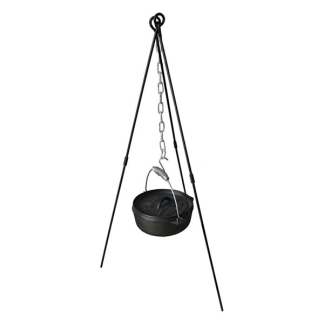 Kookstatief | Cast Iron | 68 x 68 x 131 cm (Kunststof)