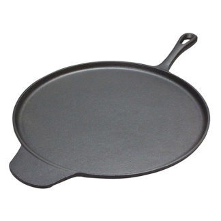 Cast Iron Pizzapan | Cast Iron | Ø 30 cm (Gietijzer) 23460515 K170105221