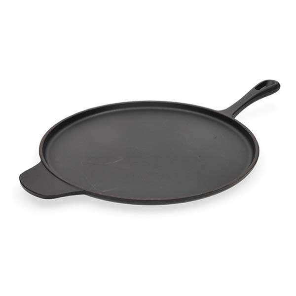 Cast Iron Pizzapan | Cast Iron | Ø 30 cm (Gietijzer) 23460515 K170105221 - 1