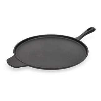 Cast Iron Pizzapan | Cast Iron | Ø 30 cm (Gietijzer) 23460515 K170105221 - 1