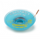 ChemWik Desoldeerlint | 1.5 meter x 1.27 mm 5-5L K100903003 ChemWik Desoldeerlint | 1.5 meter x 1.27 mm 5-5L K100903003