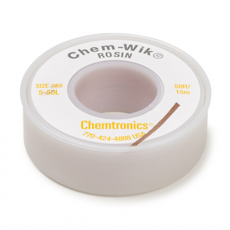 ChemWik Desoldeerlint | 15 meter x 1.5 mm 5-50L K100903005 - 1