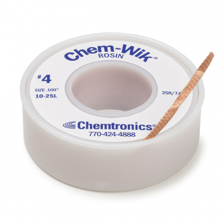 ChemWik Desoldeerlint | 7.5 meter x 2.8 mm 10-25L K100903015 - 