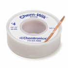 ChemWik Desoldeerlint | 7.5 meter x 2.8 mm 10-25L K100903015 ChemWik Desoldeerlint | 7.5 meter x 2.8 mm 10-25L K100903015