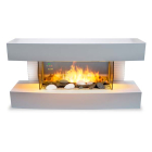 Classic Fire Sfeerhaard | Alpina (2000W, Met schouw, Ruimtes tot 20 m²) 871125224943 K170101242 - 1