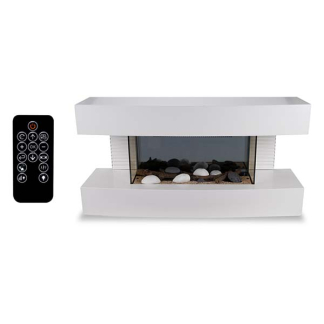 Classic Fire Sfeerhaard | Alpina (2000W, Met schouw, Ruimtes tot 20 m²) 871125224943 K170101242 - 2