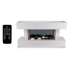 Classic Fire Sfeerhaard | Alpina (2000W, Met schouw, Ruimtes tot 20 m²) 871125224943 K170101242 - 2