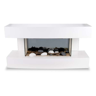 Classic Fire Sfeerhaard | Alpina (2000W, Met schouw, Ruimtes tot 20 m²) 871125224943 K170101242 - 3