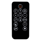 Classic Fire Sfeerhaard | Alpina (2000W, Met schouw, Ruimtes tot 20 m²) 871125224943 K170101242 - 4