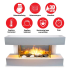 Classic Fire Sfeerhaard | Alpina (2000W, Met schouw, Ruimtes tot 20 m²) 871125224943 K170101242 - 5