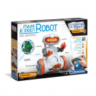 Clementoni Bouwpakket robot | Clementoni Technologic (20+ onderdelen, 1 robot) 2006028 K071000025 Clementoni Bouwpakket robot | Clementoni Technologic (20+ onderdelen, 1 robot) 2006028 K071000025