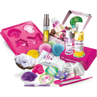 Clementoni Cosmetica lab | Clementoni wetenschap (20+ onderdelen, Inclusief basisingrediënten) 2000920 K071000003 - 3