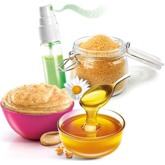 Clementoni Cosmetica lab | Clementoni wetenschap (20+ onderdelen, Inclusief basisingrediënten) 2000920 K071000003 - 4