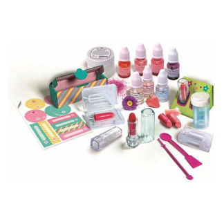 Clementoni Lippenstift pakket | Clementoni wetenschap (15+ onderdelen, Inclusief ingrediënten) 2006033 K071000026 - 3